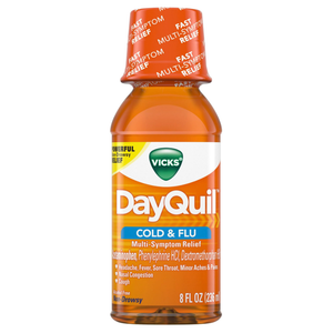 DayQuil Cold & Flu 236mL