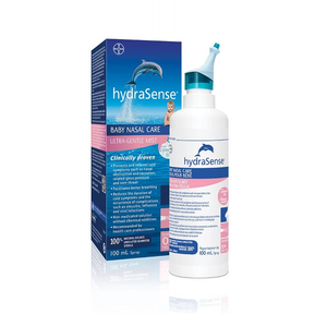 HydraSense Baby Ultra-Gentle Mist 100mL Spray