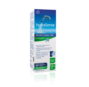 HydraSense Eucalyptus 100mL Spray