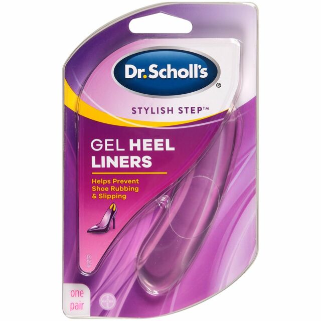 Dr. Scholl's Heel Liners 1 Pair