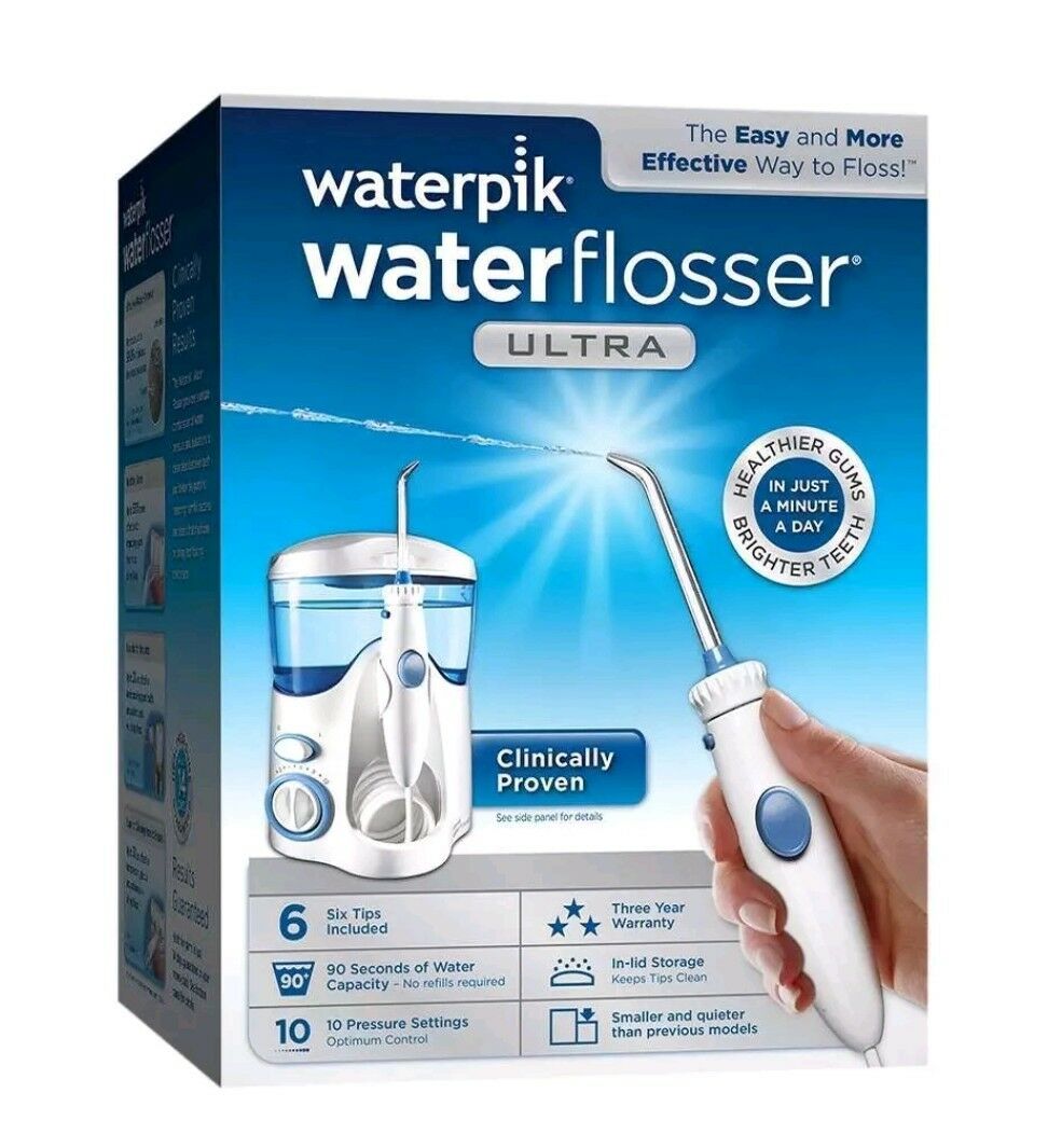 Waterpik Waterflosser Ultra