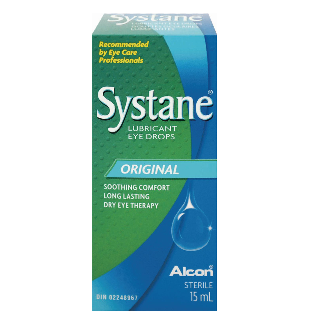 Systane Original Lubricant Eye Drops – Pharmacy For Life