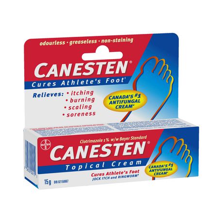 Canesten Topical Cream 30g