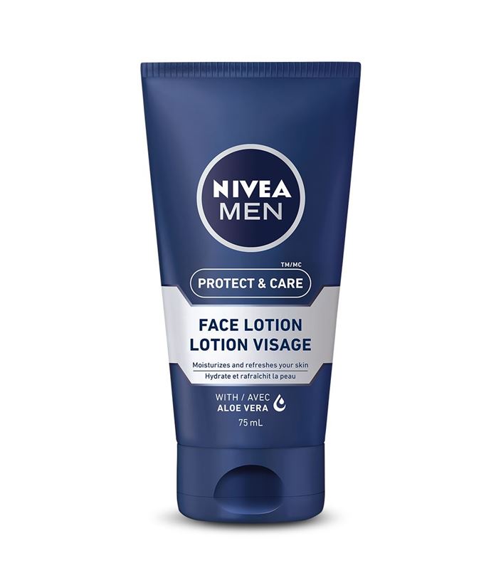 Nivea Men Protect & Care Face Hydrating Lotion 75mL