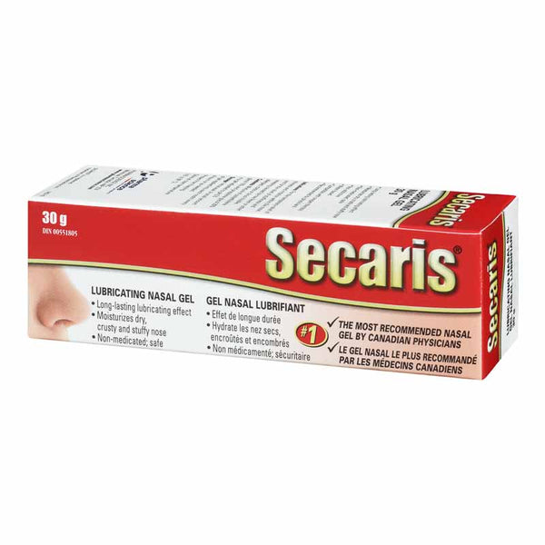 Secaris Lubricating Nasal Gel 30g Pharmacy For Life Secaris Lubricating Nasal Gel 30g Pharmacy For Life