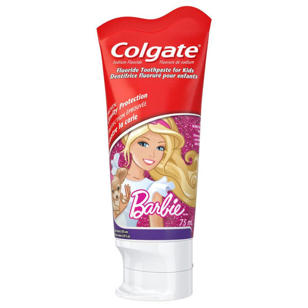 Colgate Fluoride Toothpaste for Kids 75mL