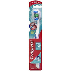 Colgate 360°  Whole Mouth Clean Toothbrush