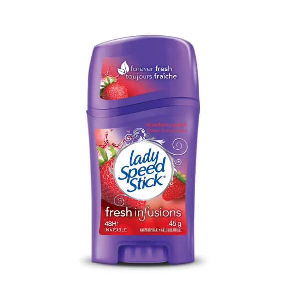 Lady Speed Stick Fresh Infusions 45g
