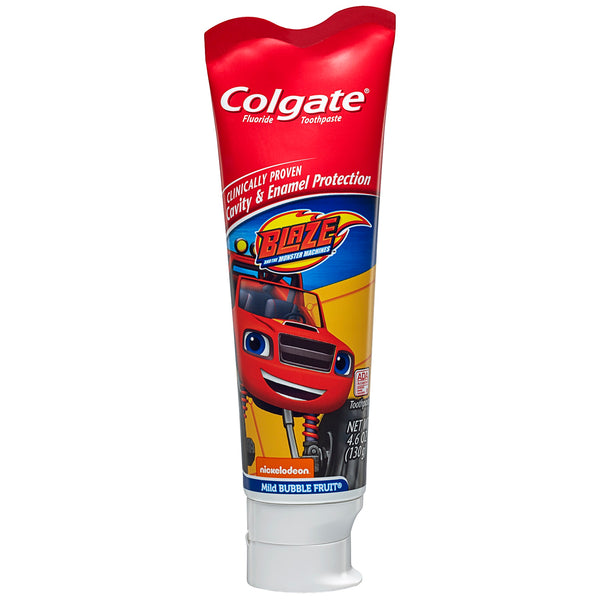 Colgate Fluoride Toothpaste for Kids 75mL