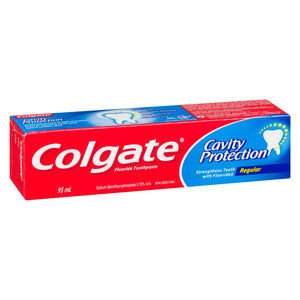 Colgate Cavity Protection Regular Fluoride Toothpaste 95mL