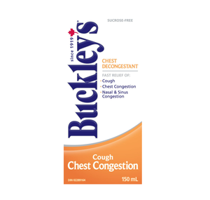 Buckley's Chest Congestion 150mL