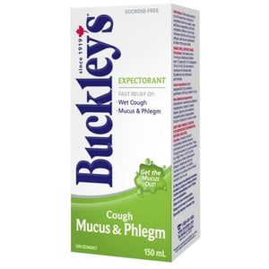 Buckley's Mucus & Phlegm 150mL