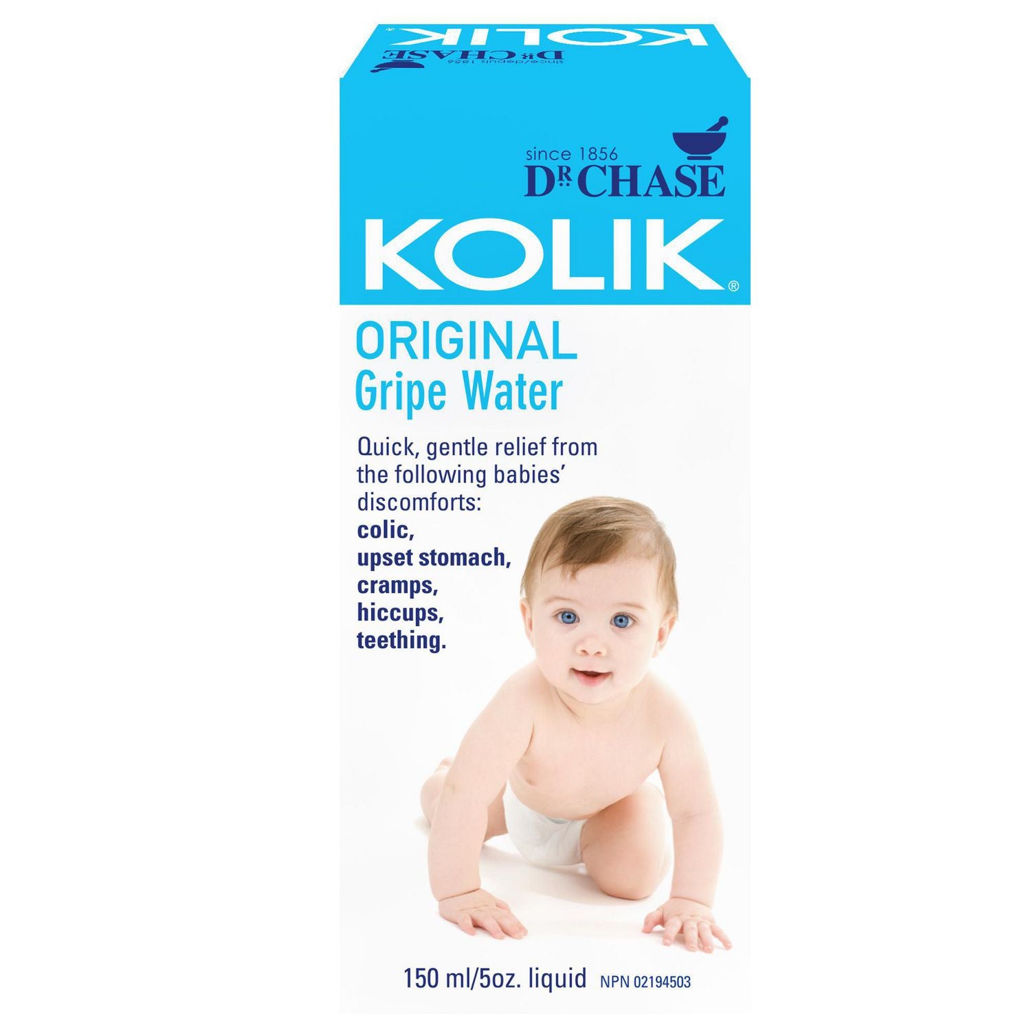 Kolik Original Gripe Water 150mL