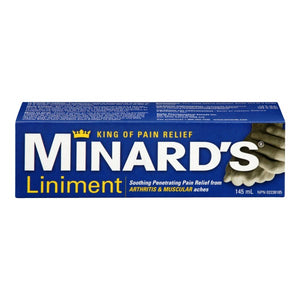 Minard's Liniment 145mL
