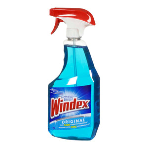 Windex Original Cleaner 765mL