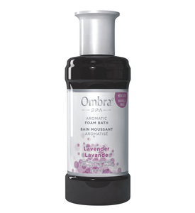Ombra Spa Aromatic Foam Bath Lavender 500ml