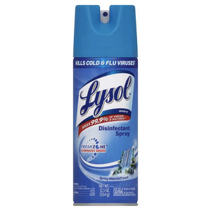 Lysol Disinfectant Spray 350g