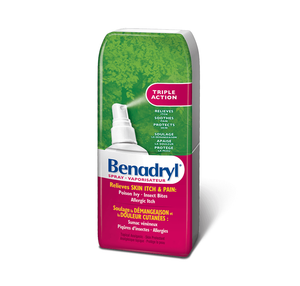 Benadryl Spray 59mL