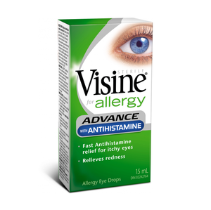 Visine for Allergy with Antihistamine 15mL