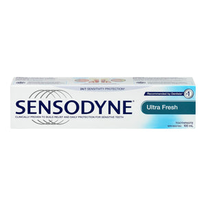 Sensodyne Ultra Fresh Toothpaste 100mL