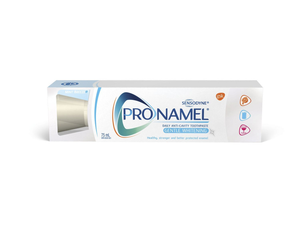 Sensodyne ProNamel Gentle Whitening Daily Anti-Cavity Toothpaste 75mL