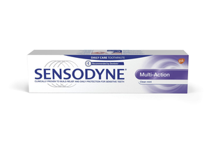 Sensodyne Multi-Action Toothpaste 100mL