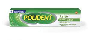 Polident Daily Cleanser Paste 90mL
