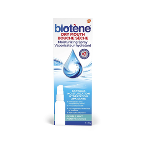 Biotène Dry Mouth Moisturizing Spray 44mL