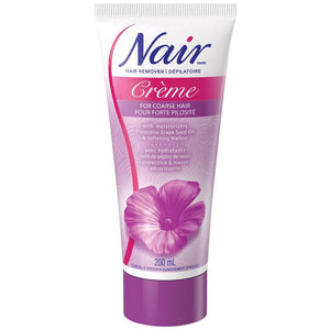 Nair Crème for Coarse Hair 200mL
