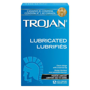Trojan Premium Lubricated 12 Latex Condoms Pharmacy For Life Trojan Premium Lubricated 12 Latex Condoms Pharmacy For Life