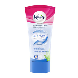 Veet Hair Removal Cream Sensitive Formula 200mL
