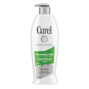 Curel Fragrance Free Lotion 480ml