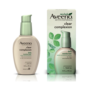 Aveeno Active Naturals Clear Complexion Daily Moisturizer 120mL