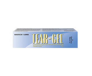 Bausch & Lomb Tear-Gel 10g