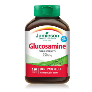 Jamieson Glucosamine 750mg 150 Caplets