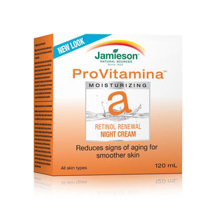 Jamieson ProVitamina Retinol Renewal Night Cream 120mL