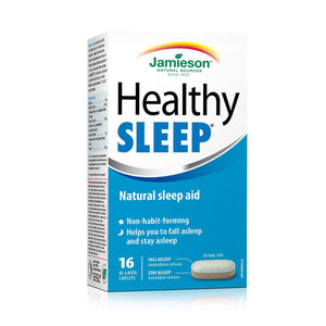Jamieson Healthy Sleep 16 Caplets