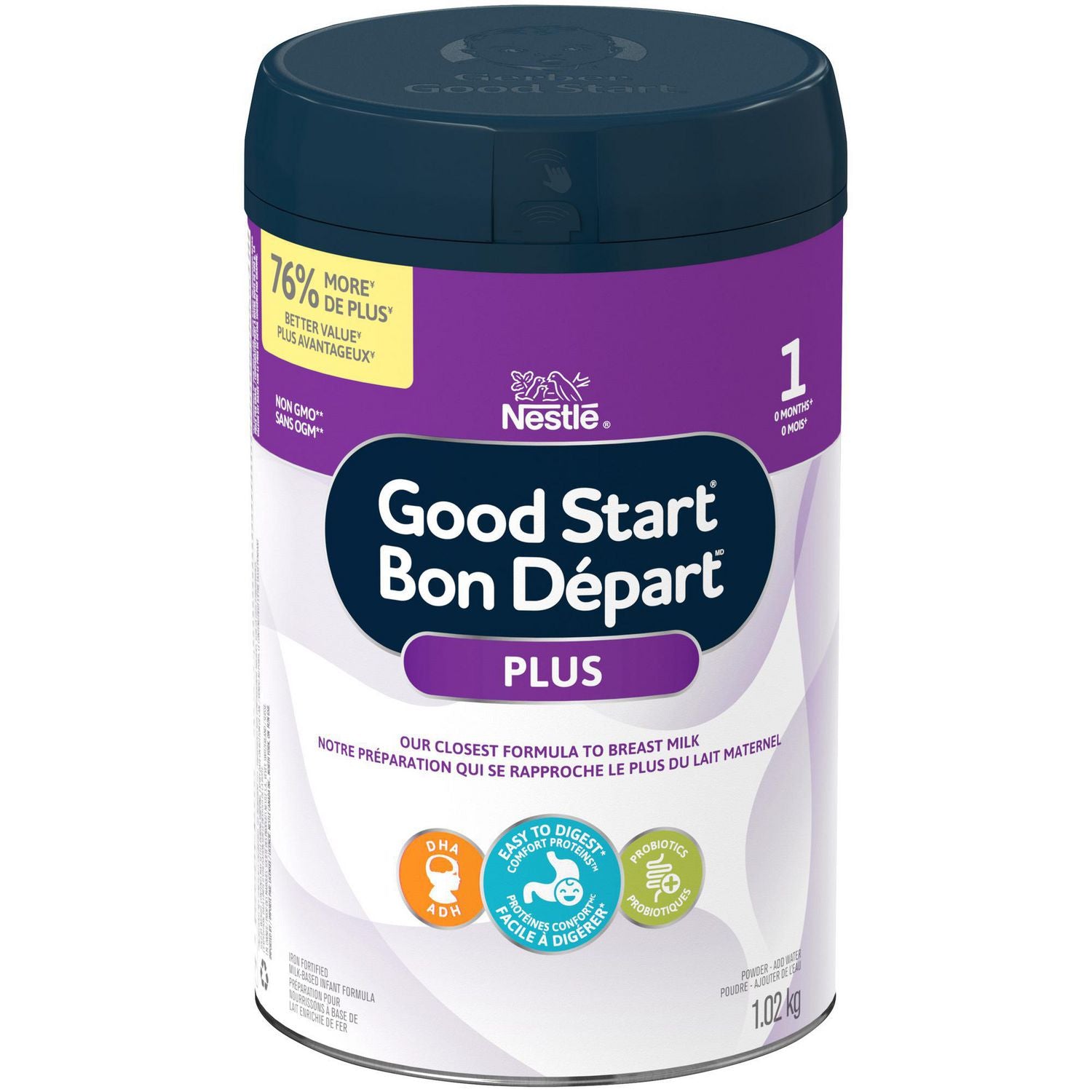 Nestlé Good Start 1 Probiotic 1.02 kg