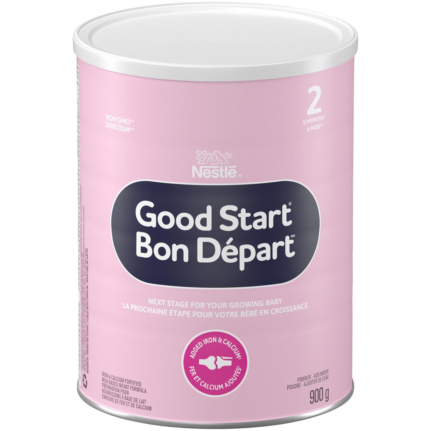 Nestlé Good Start 2 w/ Iron & Calcium Powder 900g