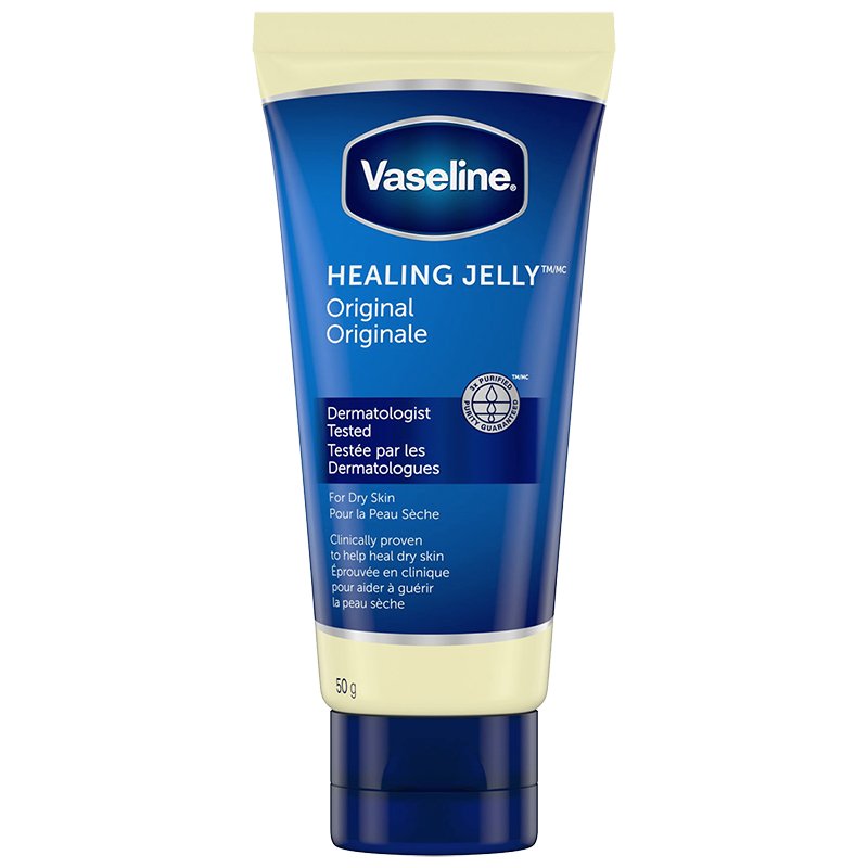 Vaseline Petroleum Jelly Original 50g