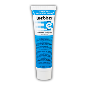 Webber Vitamin E Ointment Tube 50g