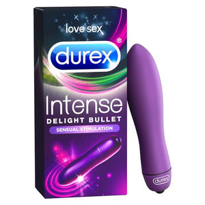 Durex Intense Sexual Stimulation Vibrating Bullet