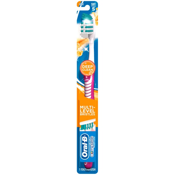 Oral-B Complete Soft Toothbrush