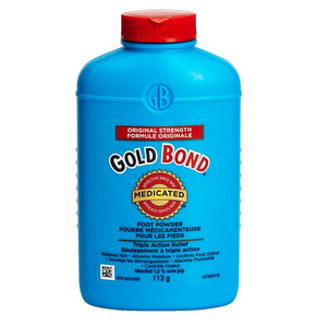Gold Bond Medicated Foot Powder Original Strength
