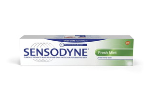 Sensodyne Fresh Mint Toothpaste 100mL