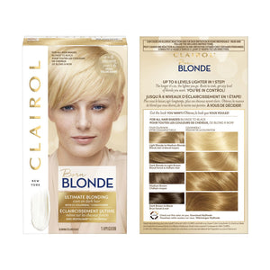 Clairol Born Blonde Blonding Kit 1 Application