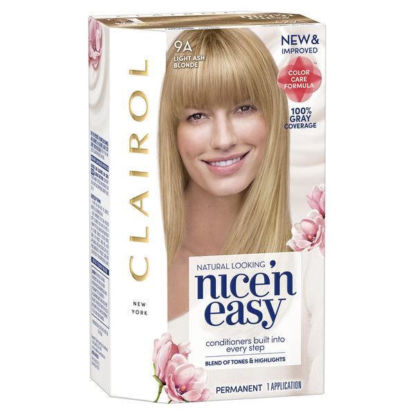 Clairol Nice'n Easy Permanent Hair Colour