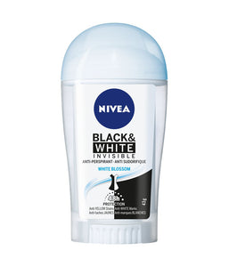 Nivea Invisible for Black & White Antiperspirant + Deodorant 43g