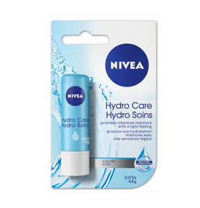 Nivea Hydro Care Caring Lip Balm 4.8g