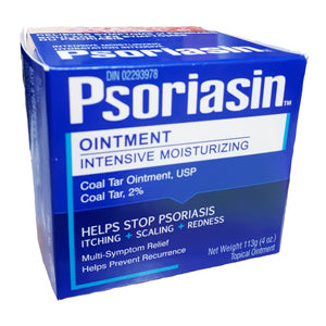Psoriasin Intensive Moisturizing Ointment 113g